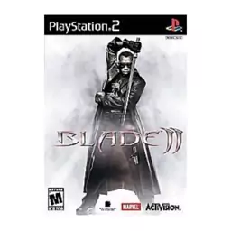 بازی پلی استیشن 2 BLADE 2