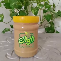 کره بادام زمینی ساده 