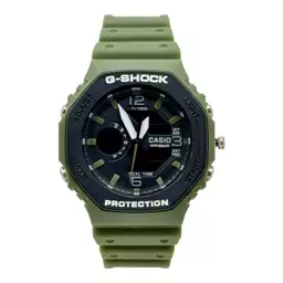 ساعت مچی دو زمانه جیشاک G-SHOCK GA-2100