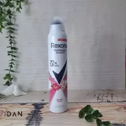 اسپری رکسونا Rexona مدل 72 ساعته زنانه 200میل روسی 