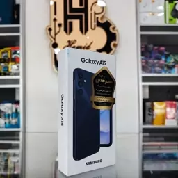 گوشی موبایل سامسونگ مدل Galaxy A15 دو سیم کارت ظرفیت 256 گیگابایت و رم 8 گیگابایت - ویتنام