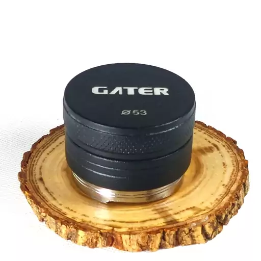 لولر قهوه گتر سایز 53 سه تیکه GATER کد 482