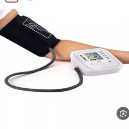 دستگاه فشار سنج الکترونیکی دیجیتالی بازویی ارم استایل Electronic Blood Pressure Monitor Arm Style