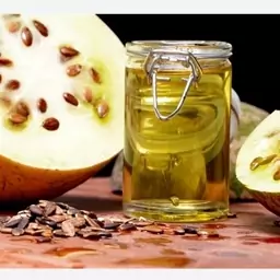 روغن حنظل ( هندوانه ابوجهل) 60 سی سی ( رفع عفونت)