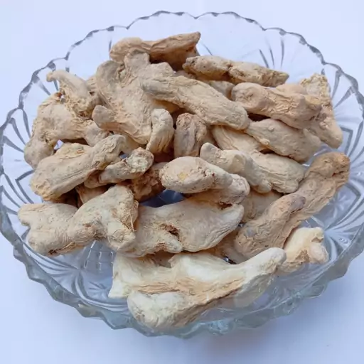 زنجبیل قلم چینی اعلاء بسته 50 گرمی (آسیاب نشده)