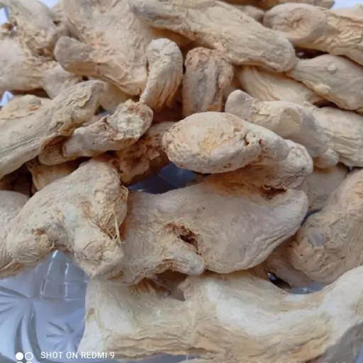 زنجبیل قلم چینی اعلاء بسته 50 گرمی (آسیاب نشده)