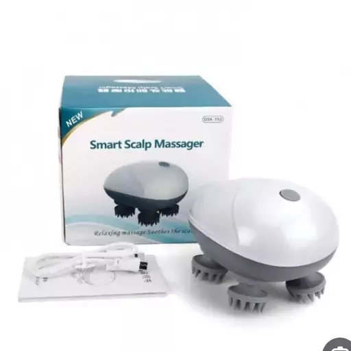 ماساژور کف سر اسکالپ scalp کد 1451