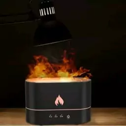 دستگاه بخور سرد و رطوبت ساز Aroma Diffuser مدل
شعله آتش