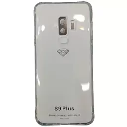 قاب گوشی سامسونگ S9 Plus مدل ژله ای بی رنگ 