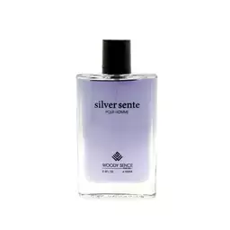 عطر  مردانه وودی سنس مدل سیلور سنت Silver Scent حجم 100 میل