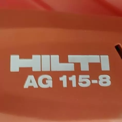 مینی فرز هیلتی HILTI مدل AG 115-8s 