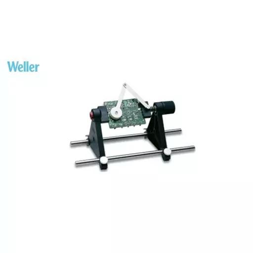 گیره مونتاژ برد الکترونیکی رومیزی آلمانی مارک ولر Weller مدل ESF-120