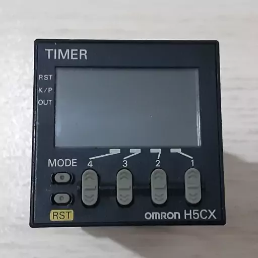  تایمر امرون omron مدل H5CX-A