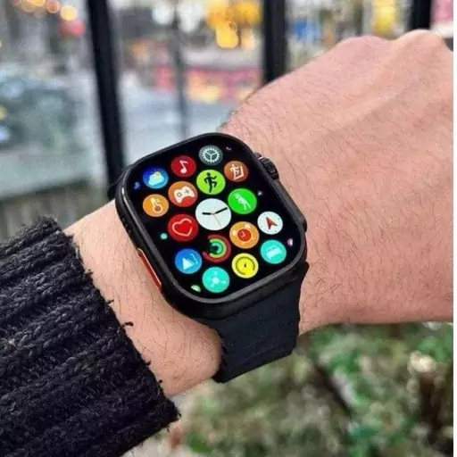 ساعت هوشمند اصلی SmartWatch T900 Ultra 