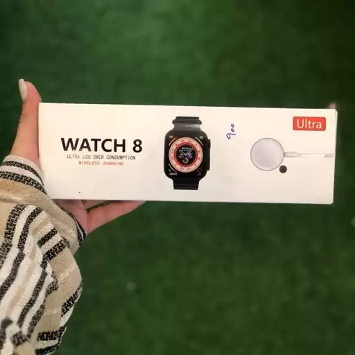 ساعت هوشمندWatch8 ultra