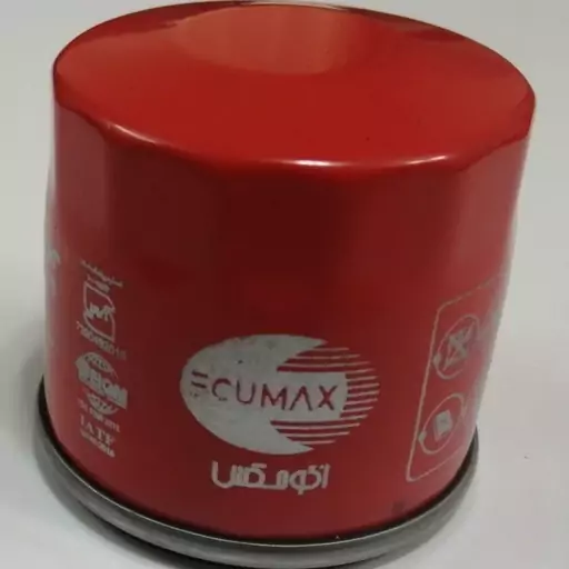 فیلتر روغن Ecumax مناسب برای پراید