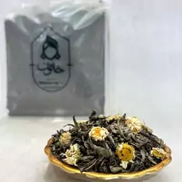 چای سبز و بابونه 260 گرمی خاتون 