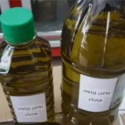 روغن زیتون فرابکر کم بو 3 لیتری 