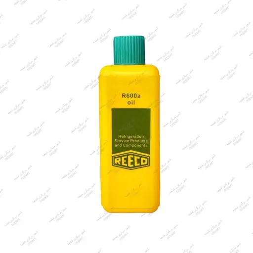  روغن کمپرسور R600 برند REFCO