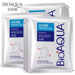 ماسک ورقه ای ضد جوش بیواکوا Acne Removal BIOAQUA