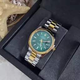 ساعت مچی مردانه رولکس Rolex طرح خطی