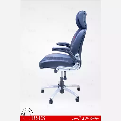 صندلی اداری مدیریتی صندلی کارمندی تیکاند TIKSA