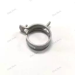 بست فشاری شیلنگ قطر 25mm پژو 206 و 207 ایساکو (1عدد)