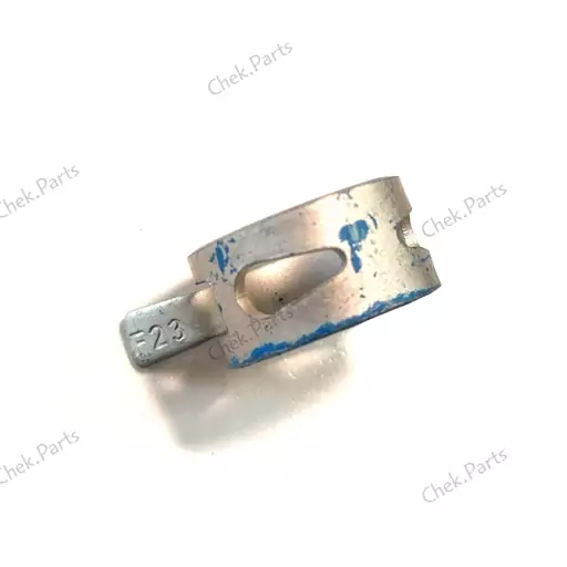 بست فشاری شیلنگ پژو قطر  23mm ایساکو (1عدد)