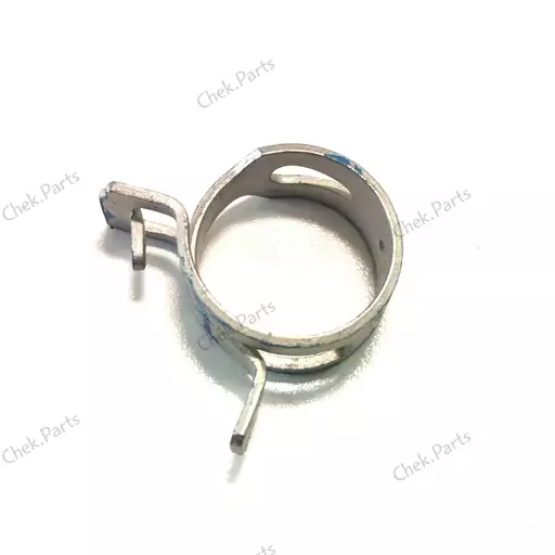 بست فشاری شیلنگ پژو قطر  23mm ایساکو (1عدد)