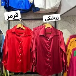 شومیز ساتن