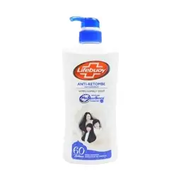 شامپو ضد شوره لایف بوی lifebuoy مدل Anti Dandruff