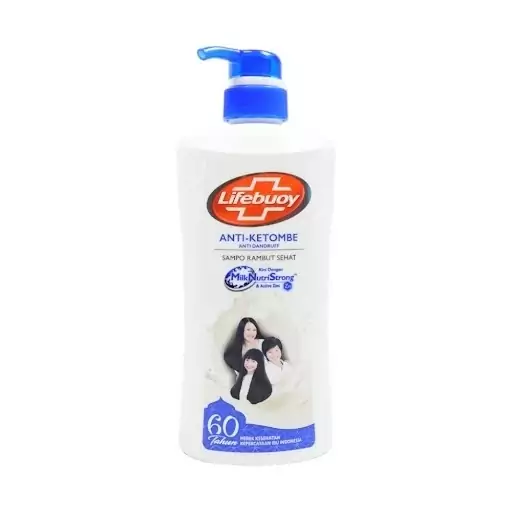 شامپو ضد شوره لایف بوی lifebuoy مدل Anti Dandruff