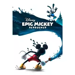 بازی کامپیوتری Disney Epic Mickey Rebrushed  PC