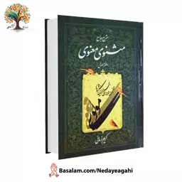 کتاب شرح جامع مثنوی معنوی (دفتر اول) اثر استاد کریم زمانی