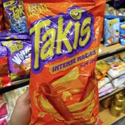 چیپس تاکیس (تاکیز)پنیری Takis 280گرمی