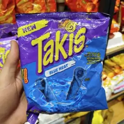 چیپس تاکیس (تاکیز) Takis بلو 113گرمی