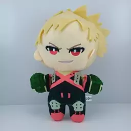 عروسک پولیشی کاتسوکی باکوگو My Hero Academia