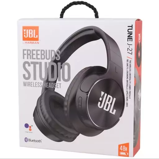 هدفون بلوتوثی رم خور JBL Tune J-27