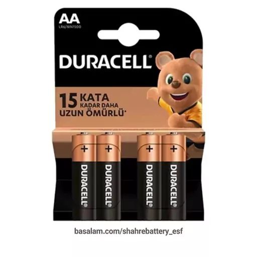 باتری قلمی DURACELL بلژیک اورجینال