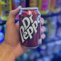 نوشیدنی بدون قند و سالم دکتر پیپر Drpepper