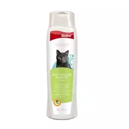 شامپو ضد حشرات برای گربه بایولاین Insect Repellent Cat Shampoo