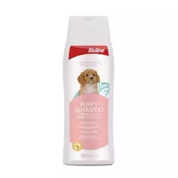 شامپو مخصوص ( پاپی )سگ های کوچک بایولاینPuppy shampoo