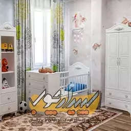 سرویس خواب نوزادی و بزرگسال هخامنش