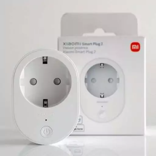 پریز هوشمند شیائومی Mi Smart Plug WiFi White ZNCZ05CM