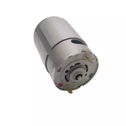 موتور DC 12V اسپیندل 3200Rpm بلبرینگی