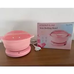 دستگاه وکسی ذوب وکس و  شمع مدل Wax Boiling Bowl CHAO LAI CL-2208 قیمت و خرید و فروش دستگاه شمع 