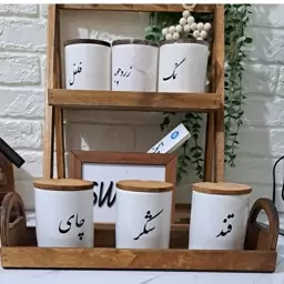 پا سماوری  سرامیکی 