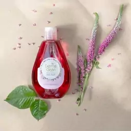 شامپو بدن شکوفه گیلاس درماکلین حجم 300ml 