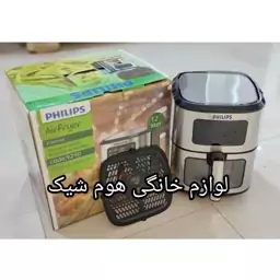 سرخ کن رژیمی فیلیپس هلند (12لیتر تمام لمس مدل 9290)