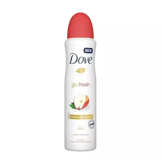 اسپری ضد تعریق داو  DOVE GO FRESH 